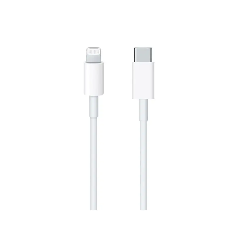 apple cable lightning to type c 1 meter